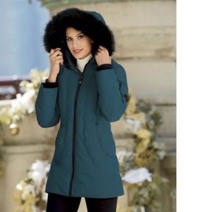 Halifax snow jacket, Large